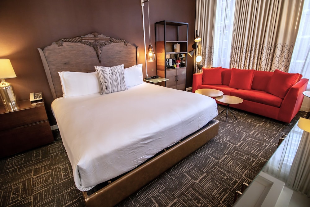 Kimpton Hotel Vintage Portland by IHG - photo 24