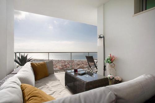 Sea view dream Nazaré — 4-Star Luxury Hotel in Nazare, Portugal