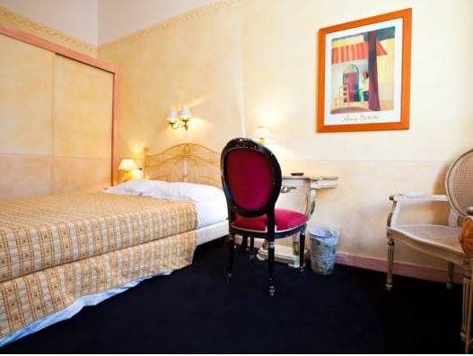 Bleu Rivage - carbon neutral hotel in Cannes