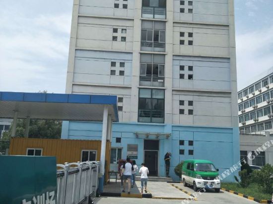 Gwsddlzhyjjd - carbon neutral hotel in Jinan