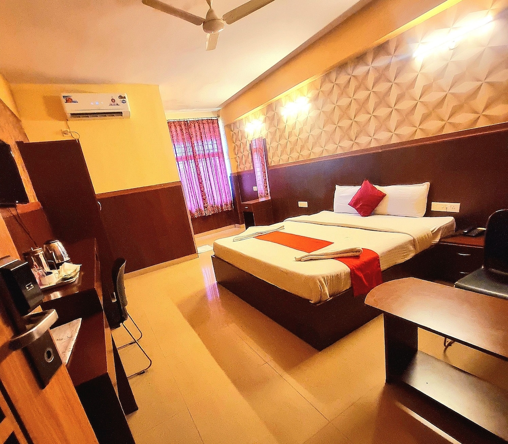 Mysore Mayflower Hotel - carbon neutral hotel in Mysore