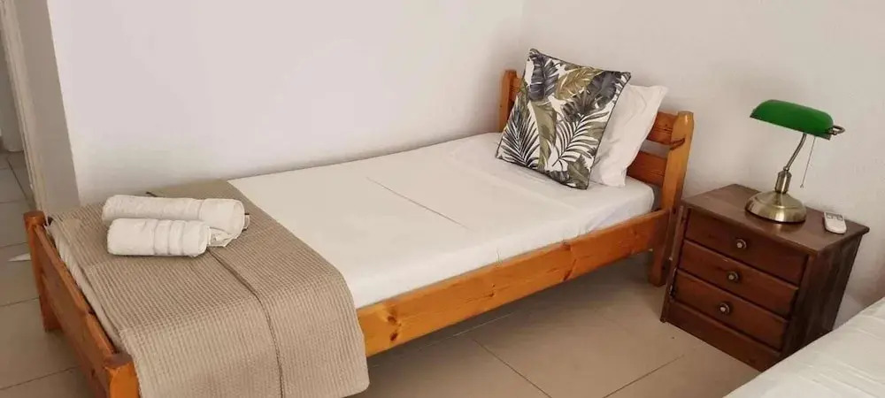 Plaka sleeps4 parking pool hottub seaviews — Agios Nikolaos — photo 2