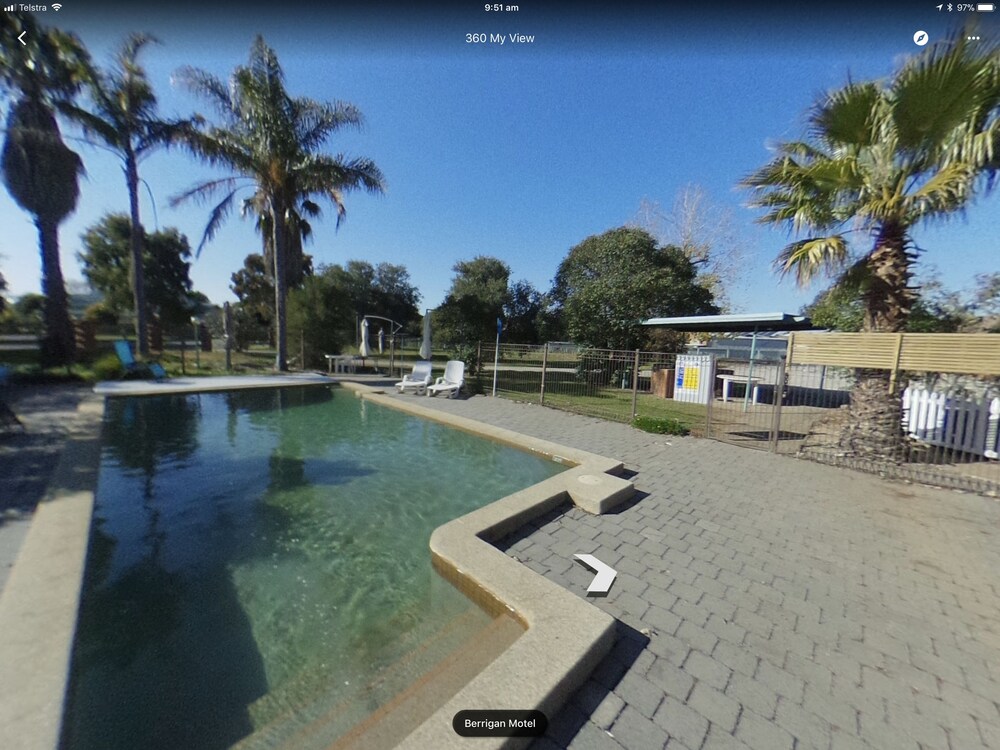 Berrigan Motel — Berrigan