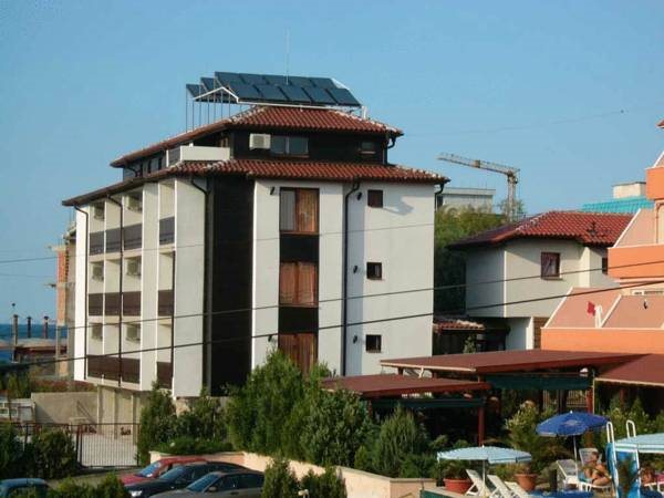 Hotel Laguna - last minute hotel in Primorsko