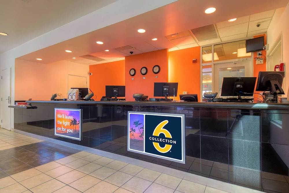 Studio 6 Suites Las Vegas NV Tropicana - photo 18