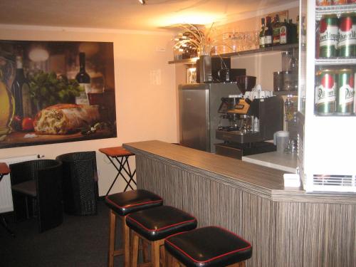 Penzion Ryba — hotel in Rozmital Pod Tremsinem
