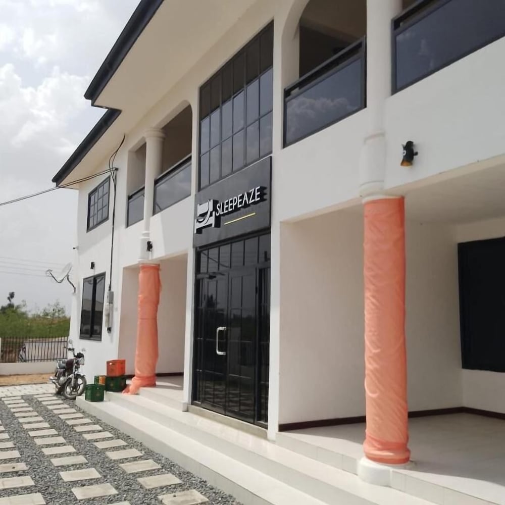 Sleepeaze Hotel in Unknown City, Ghana