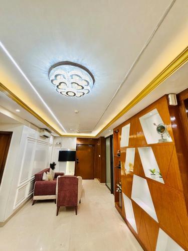 Luxury 3BHK in Gachibowli Hub — 4-Star Luxury Hotel in Hyderabad, India