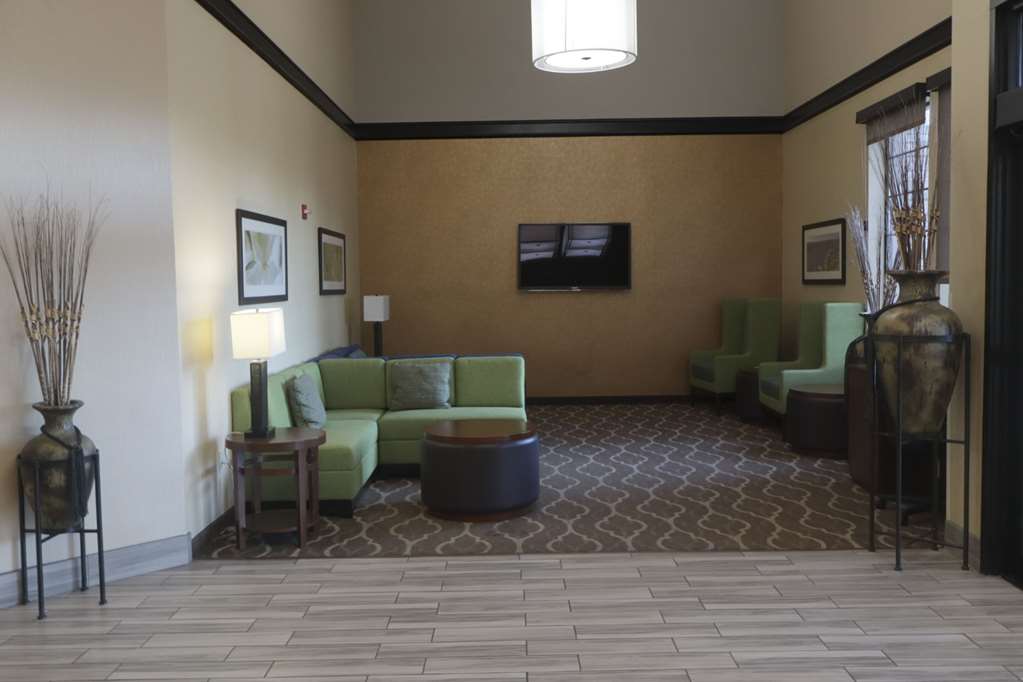Comfort Inn & Suites Burnet - photo 6