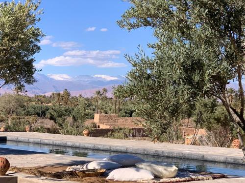Dar faracha — 4-Star Luxury Hotel in Ouarzazat, Morocco