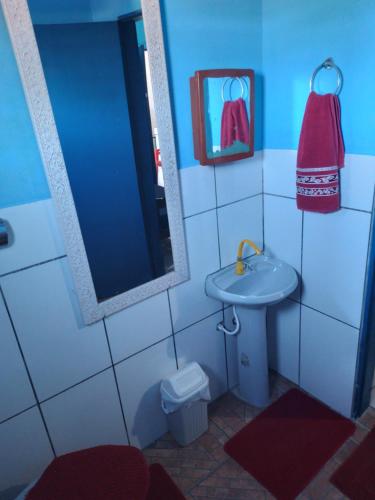 Kitnet Pousada da T in Pelotas, Brasil