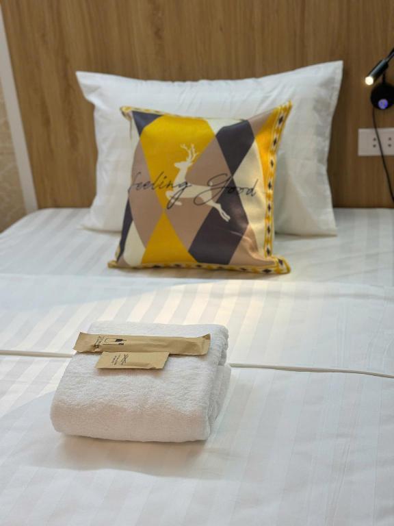 French Quarter Japandi Hem Art Backyard Modern Hoan Kiem — 4-Star Luxury Hotel in Hanoi, Vietnam