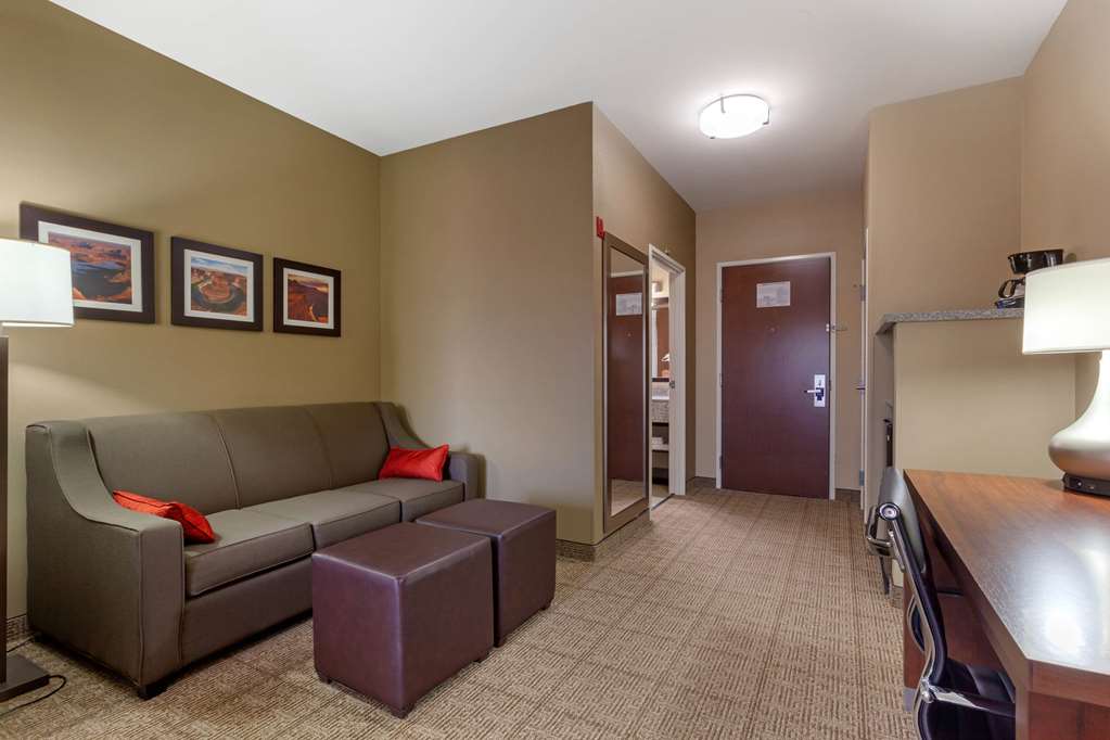 Comfort Inn & Suites Page at Lake Powell - photo 31
