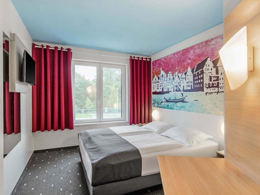 B&B Hotel Lüneburg in Lueneburg, Germany
