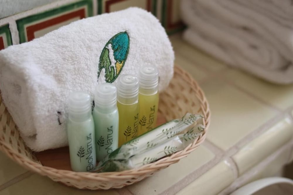 Room amenity