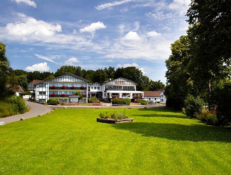 Hotel Restaurant Ludenbach — Overath
