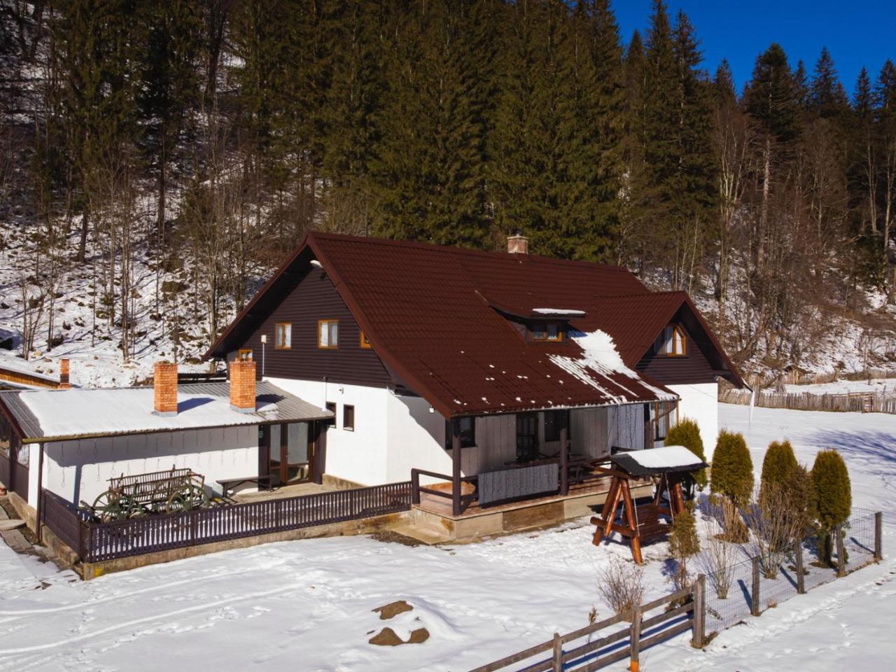 Casa Andreea — Brosteni — photo 3