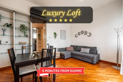 Carrobbio's Nest Elegant with Wifi and AC — 4-Star Luxury Hotel in Milan, Italy