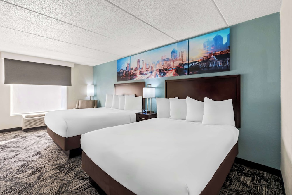 Best Western Atlanta Cumberland Galleria Hotel - photo 2