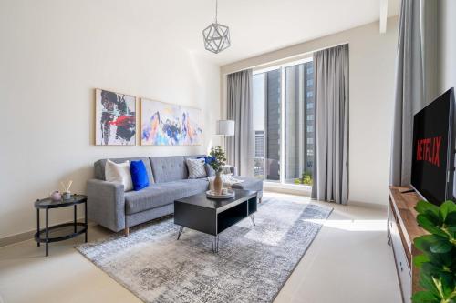 GuestReady A prime stay in Creek Harbour — 4-Star Luxury Hotel in Dubai, United Arab Emirates