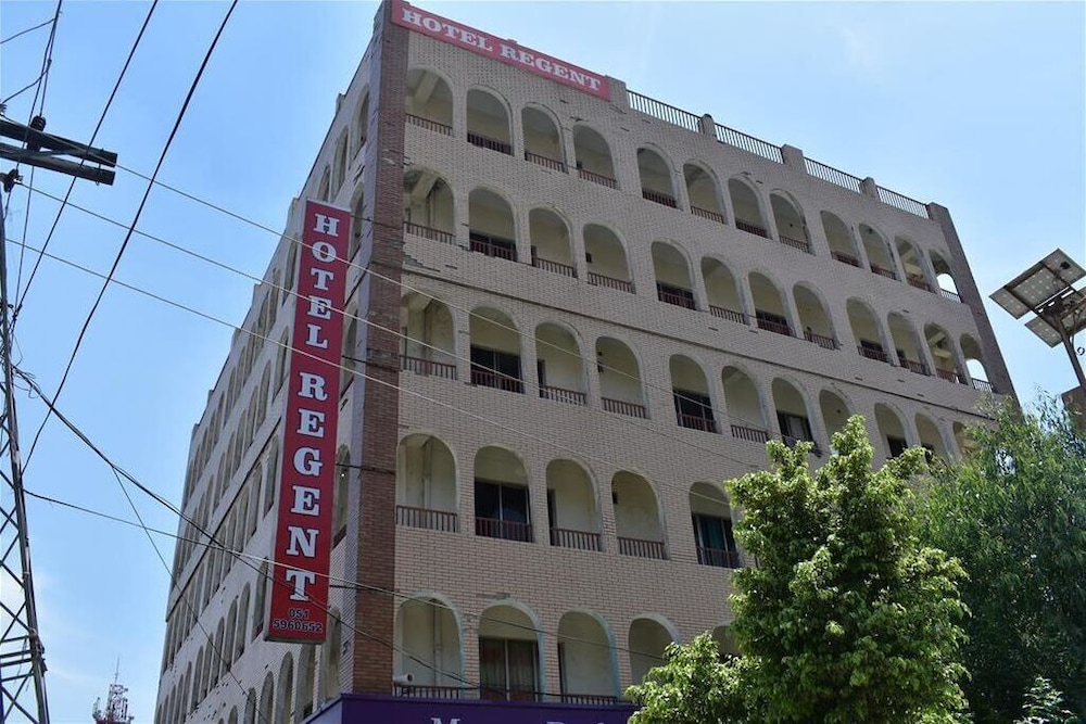 Hotel Regent - last minute hotel in Rawalpindi