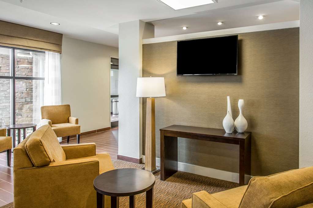 Sleep Inn & Suites Dayton South - photo 6