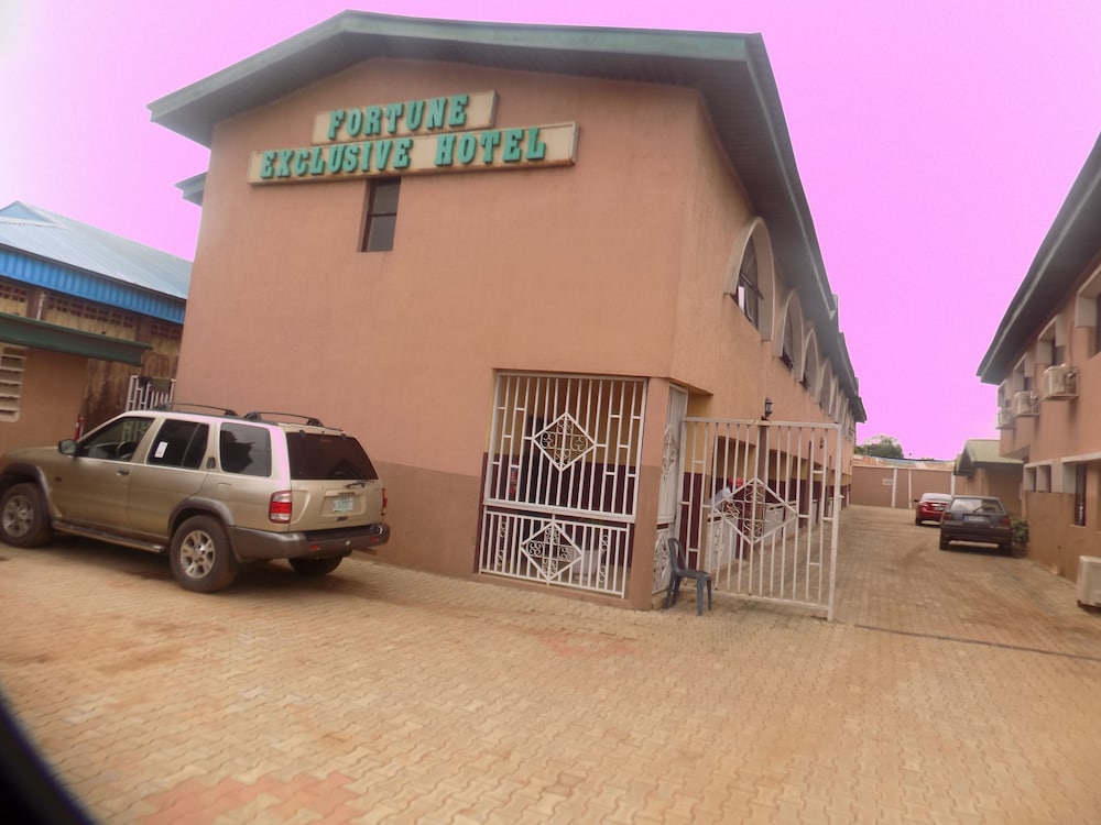 Fortune Exclusive Hotel in Ota, Nigeria