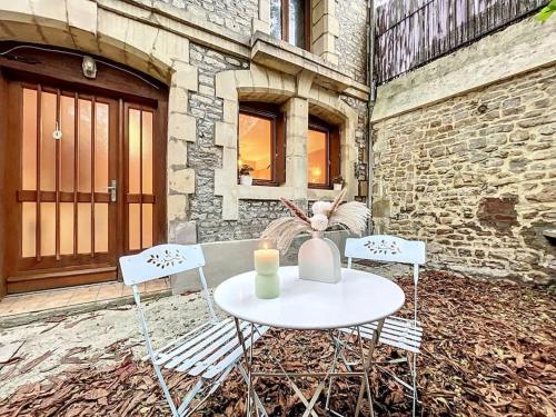 Centre Historique de Caen in Caen, France