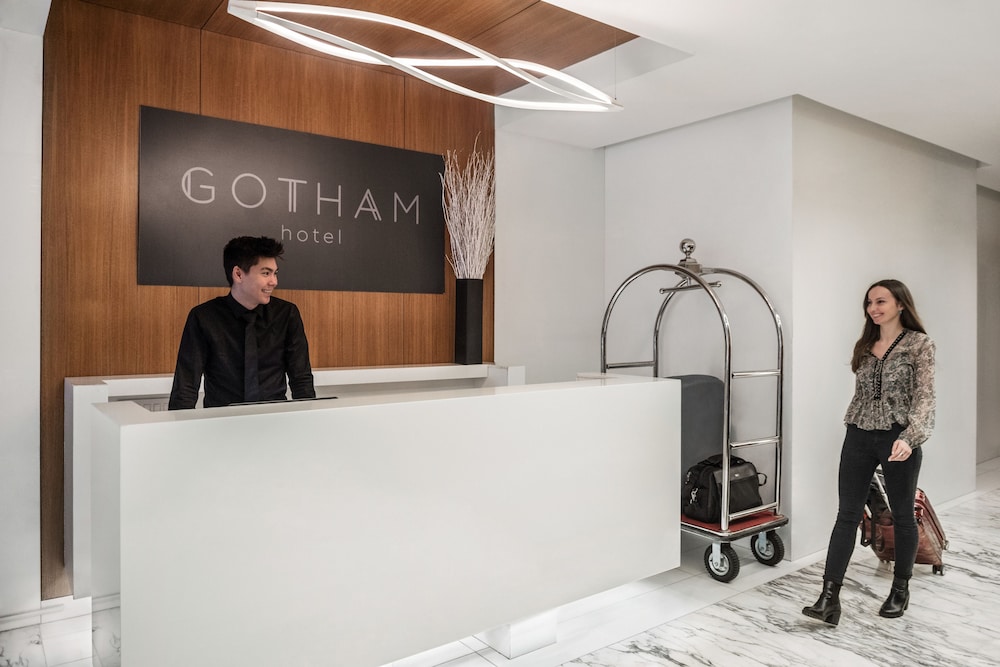 The Gotham Hotel - photo 3