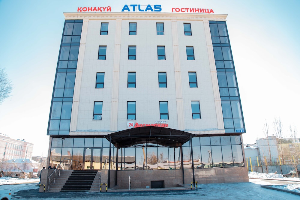 Atlas Hotel - last minute hotel in Nur-Sultan