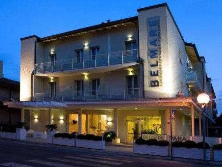 Residence Belmare — 4-Star Luxury Hotel in Rimini, Italy