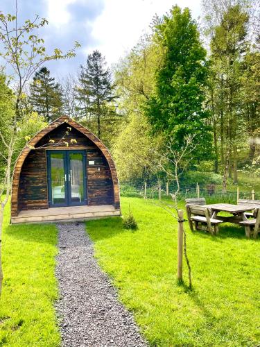 Willow Pod - last minute hotel in Great Ayton