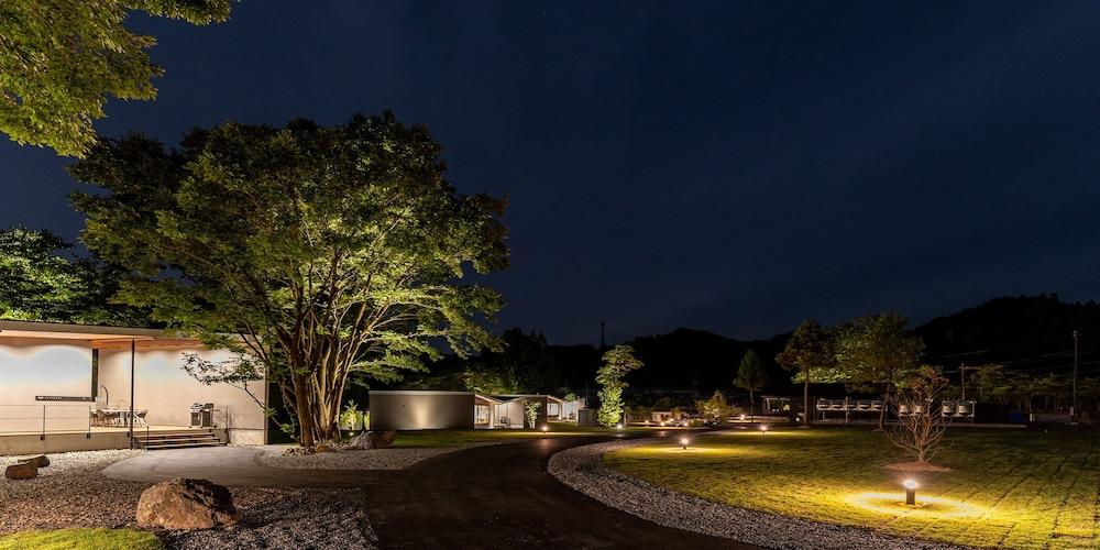 Tef Tanigumi - carbon neutral hotel in Godo