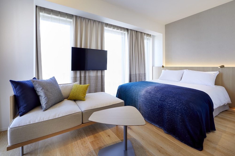 Tsuki Tokyo - carbon neutral hotel in Tokyo