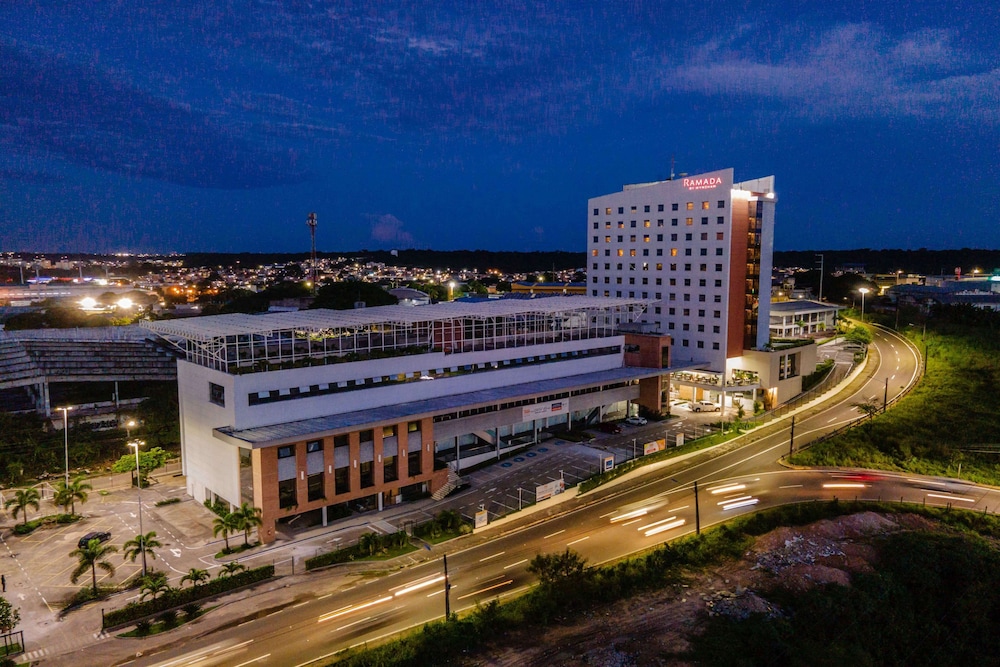 Ramada by Wyndham Manaus Torres Center in Manaus, Brasil