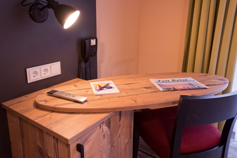 In-Room Business Center