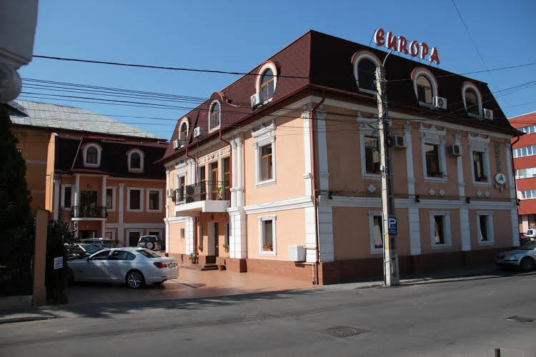 Europa — hotel in Targu Jiu