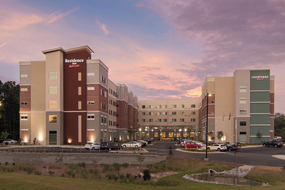 Residence Inn Raleigh Durham Airport Brier Creek - photo 2