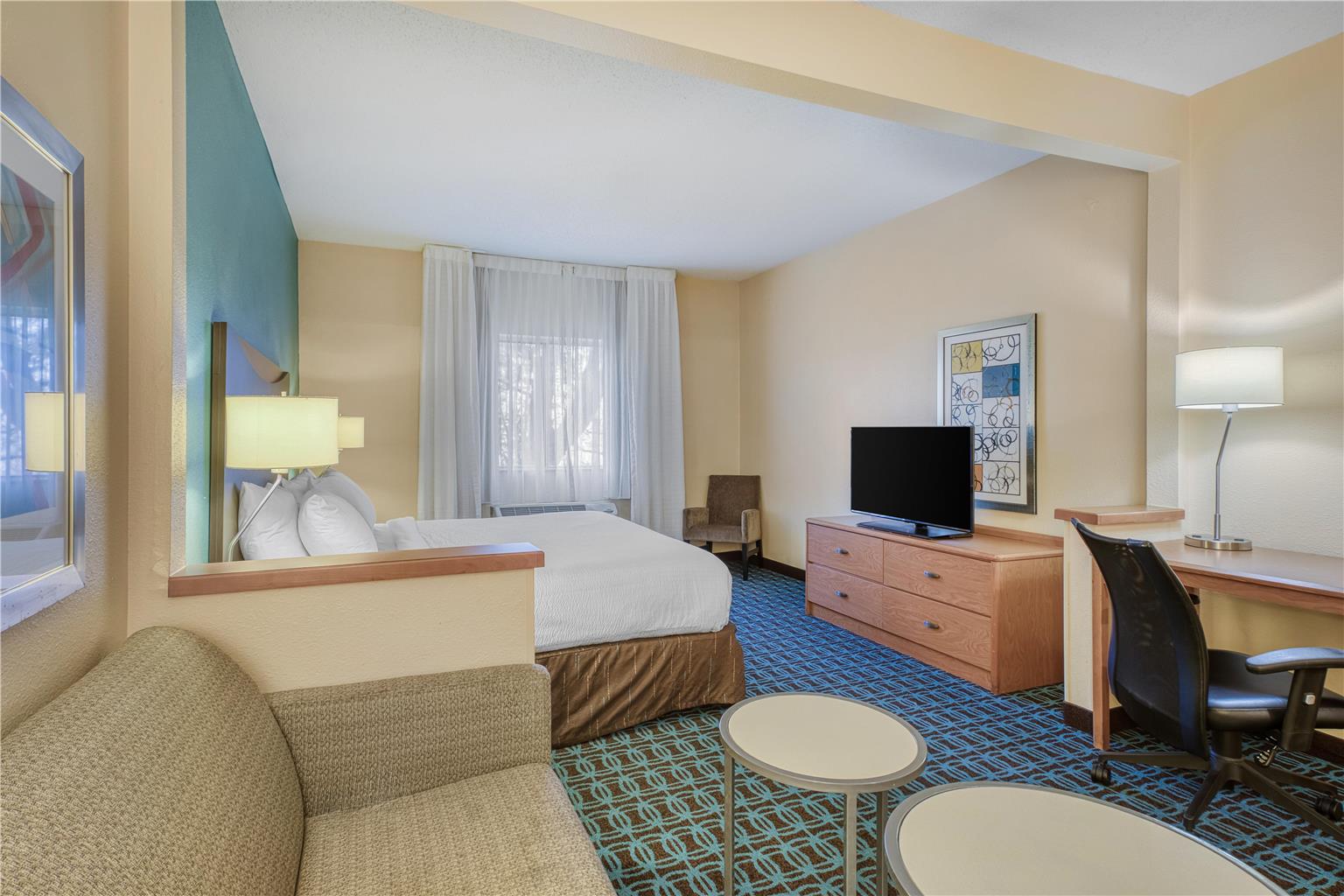 SureStay by Best Western Mount Pleasant Racine - photo 13