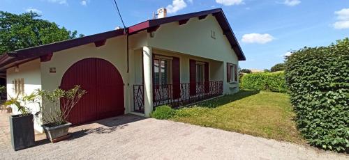 Maison Parentis en Born 6 8 personnes L'AcchappAce landaise — 4-Star Luxury Hotel in Parentis-En-Born, France