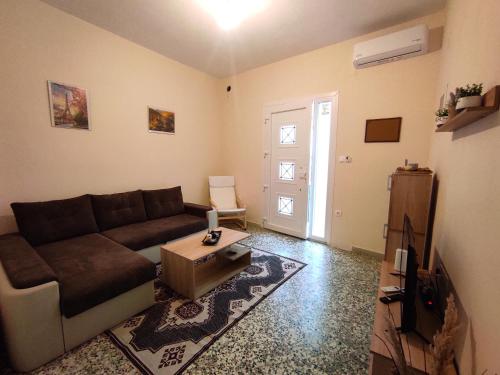 NP Apartment — 4-Star Luxury Hotel in Megali Panagia, Greece