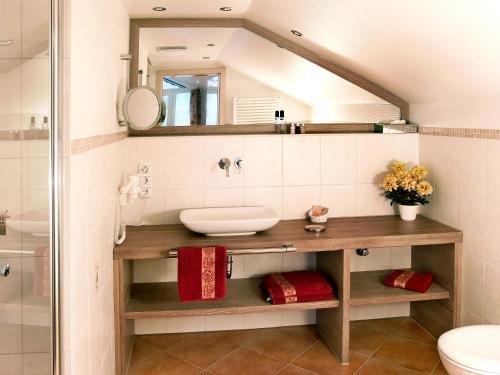 Hotel Garni Brigitte in Oberstdorf, Germany