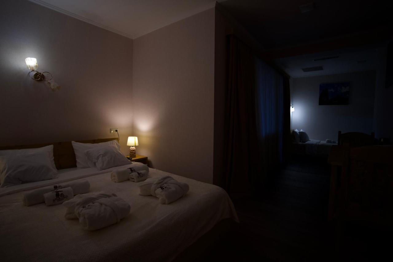 Hotel Mogzauri