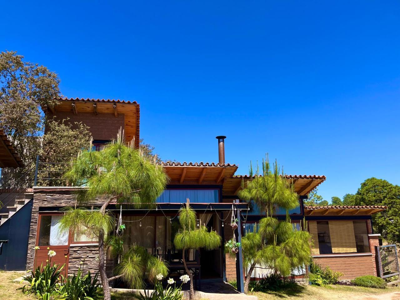 Cabaña Ciervo Tapalpa in Tapalpa, Mexico