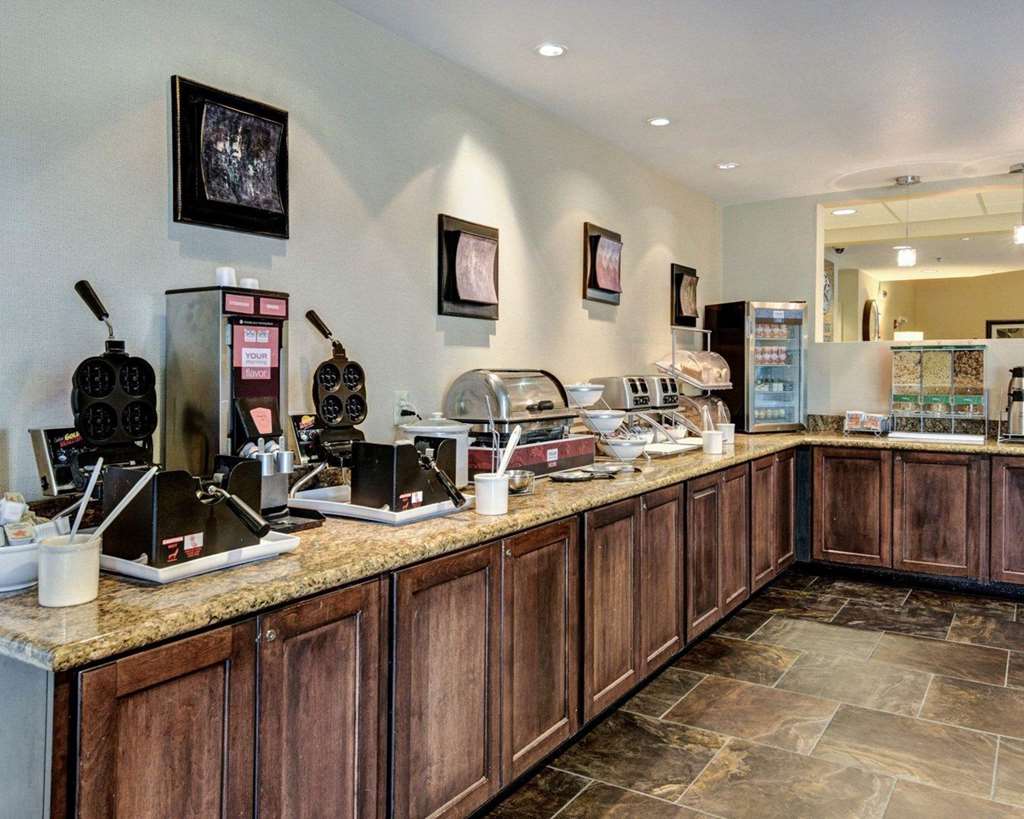 Comfort Suites near Hot Springs Park - photo 32