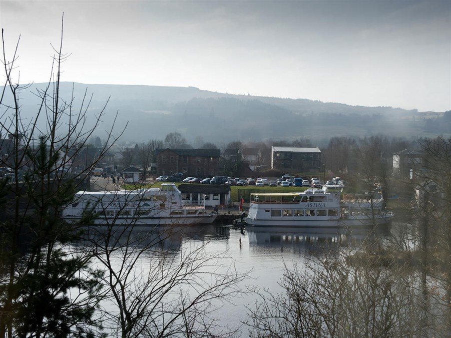 Balloch House by Innkeeper's Collection — 4-Star Luxury Hotel in Balloch, United Kingdom