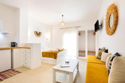 Anemos Guest Apts — 4-Star Luxury Hotel in Karpathos, Greece