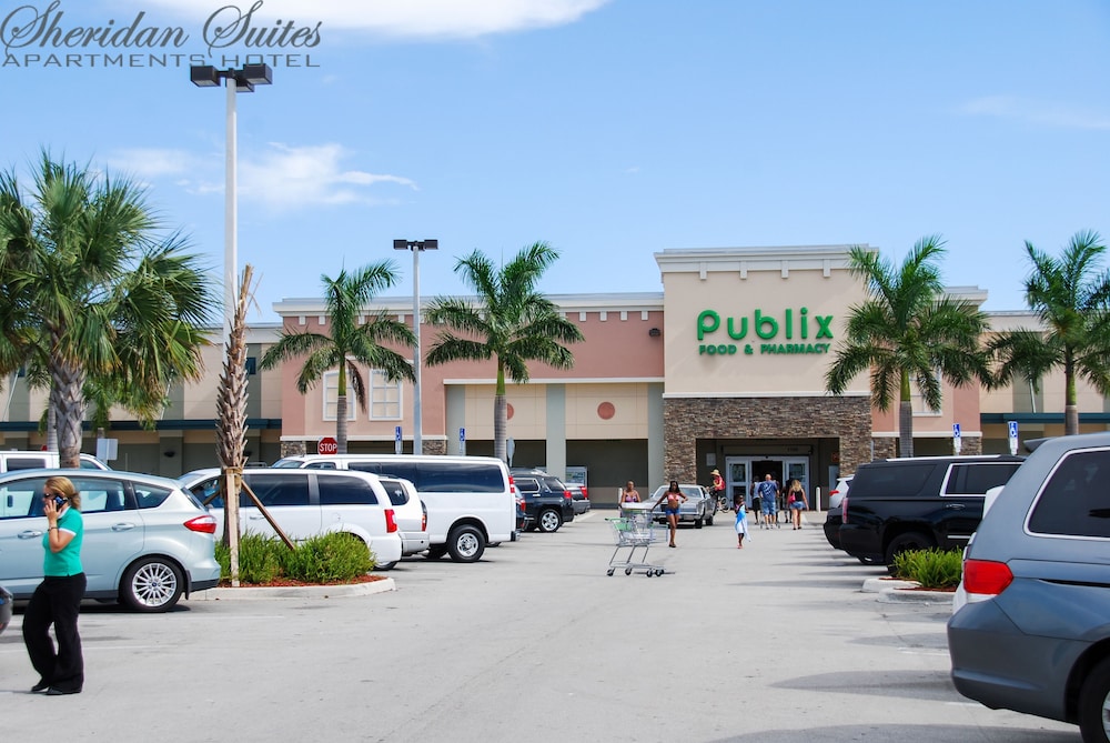 Sheridan Suites Apartments Hotel - photo 80