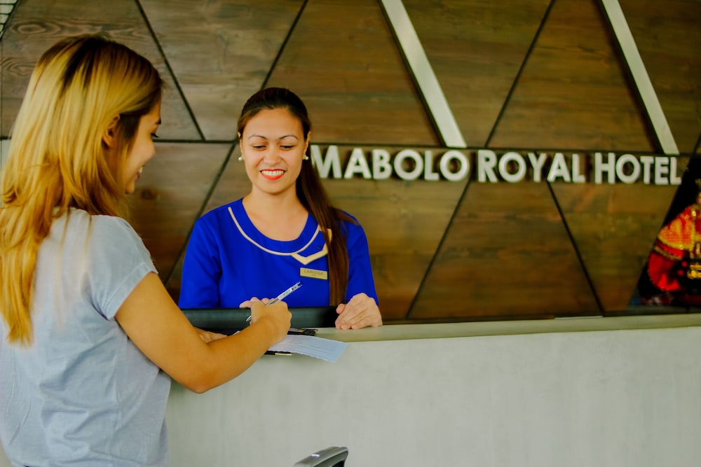 Mabolo Royal Hotel — Cebu City — photo 5