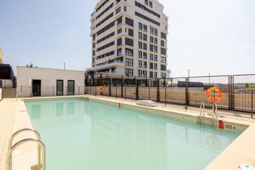 Piso Climatizado Y Parking - last minute hotel in Madrid